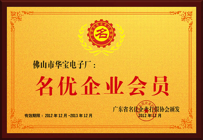 廣東省名優企業打假協會