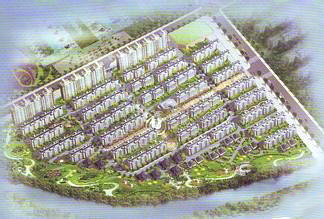 臨沂平邑明德花園北區